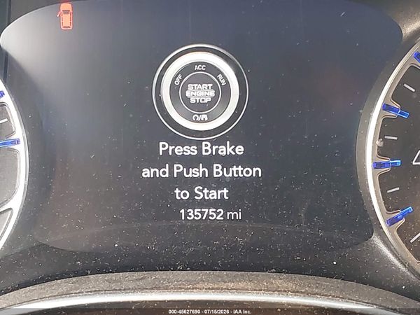 2018 CHRYSLER PACIFICA TOURING L PLUS
