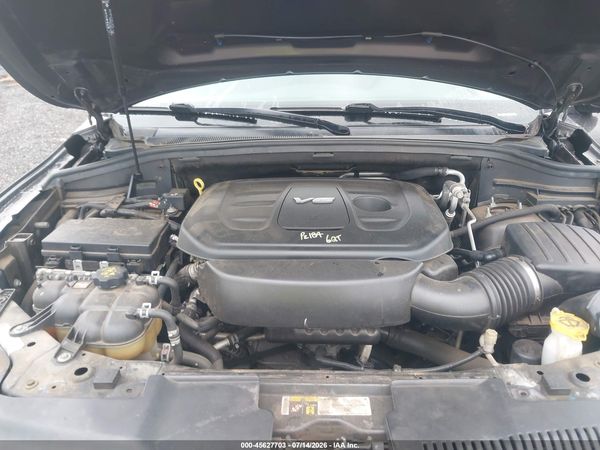 2017 DODGE DURANGO GT RWD