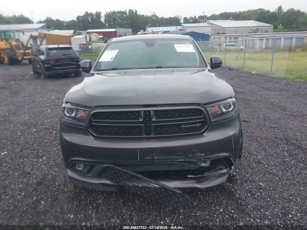 2017 DODGE DURANGO GT RWD