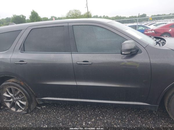 2017 DODGE DURANGO GT RWD