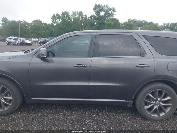 2017 DODGE DURANGO GT RWD