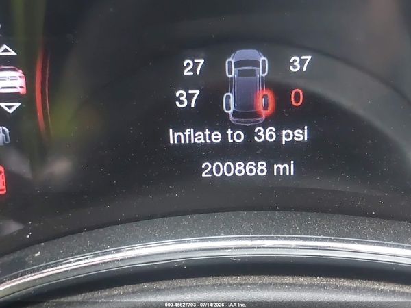 2017 DODGE DURANGO GT RWD
