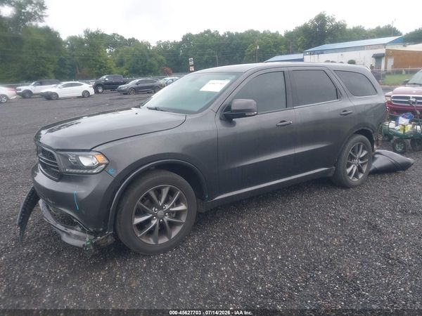 2017 DODGE DURANGO GT RWD