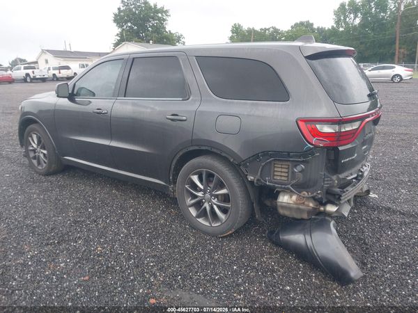 2017 DODGE DURANGO GT RWD