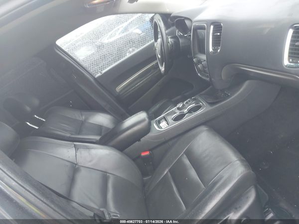 2017 DODGE DURANGO GT RWD