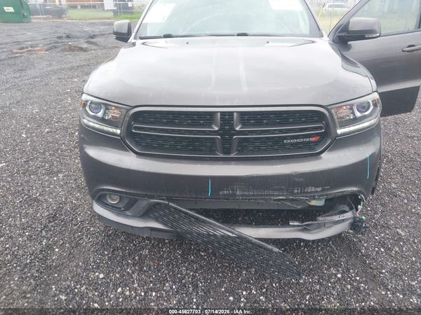 2017 DODGE DURANGO GT RWD