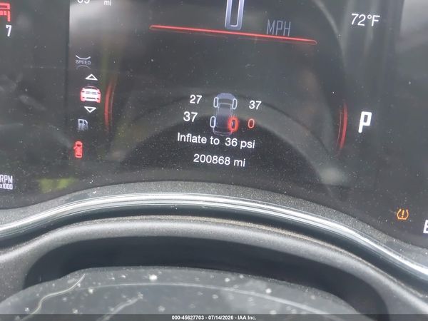 2017 DODGE DURANGO GT RWD