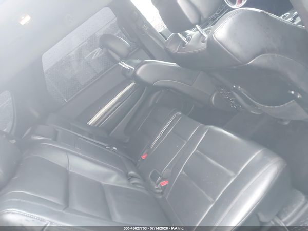 2017 DODGE DURANGO GT RWD