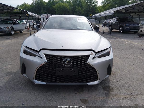 2023 LEXUS IS 300 300 Premium