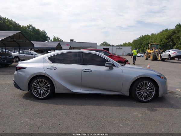 2023 LEXUS IS 300 300 Premium