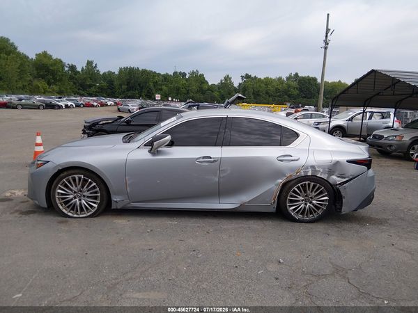 2023 LEXUS IS 300 300 Premium