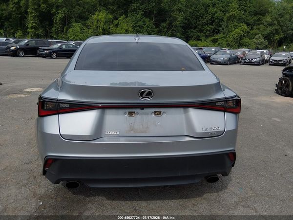 2023 LEXUS IS 300 300 Premium