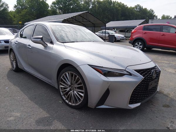 2023 LEXUS IS 300 300 Premium
