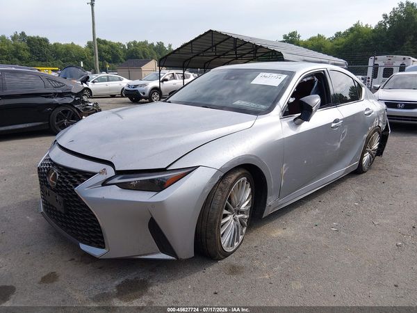 2023 LEXUS IS 300 300 Premium