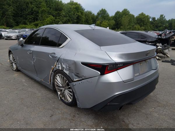 2023 LEXUS IS 300 300 Premium