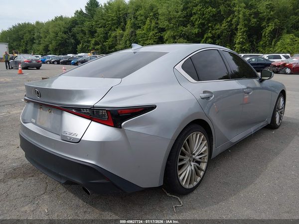 2023 LEXUS IS 300 300 Premium