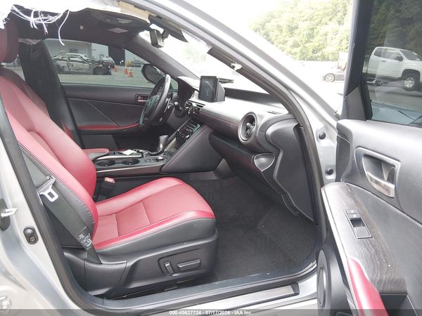 2023 LEXUS IS 300 300 Premium