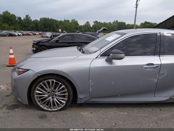 2023 LEXUS IS 300 300 Premium
