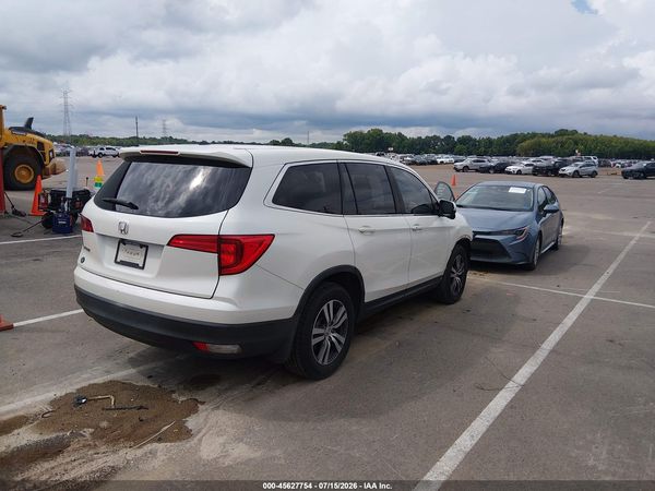 2016 HONDA PILOT EX-L