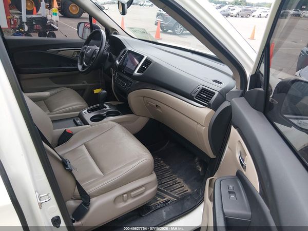 2016 HONDA PILOT EX-L