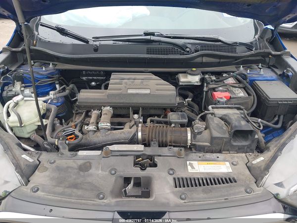 2021 HONDA CR-V 2WD EX-L