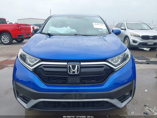 2021 HONDA CR-V 2WD EX-L