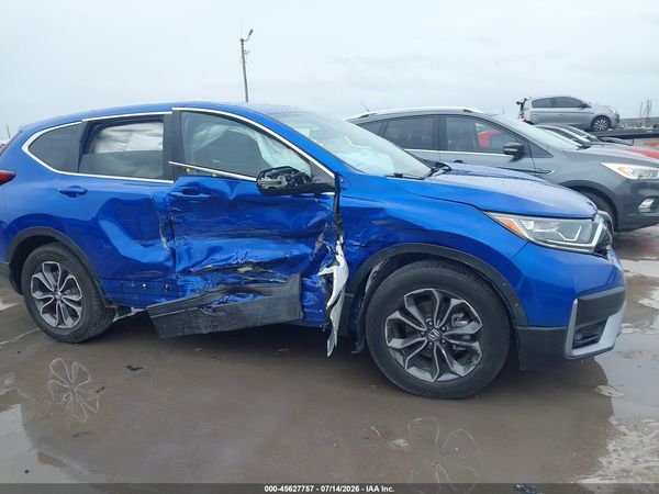 2021 HONDA CR-V 2WD EX-L
