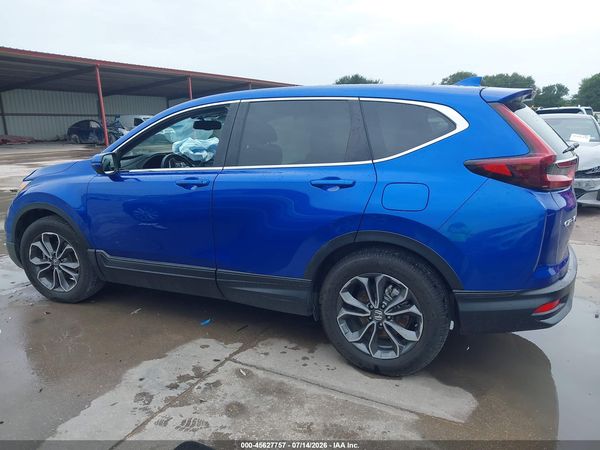 2021 HONDA CR-V