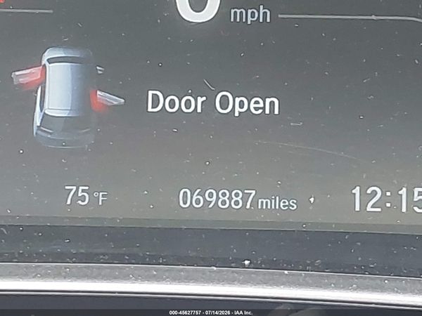 2021 HONDA CR-V 2WD EX-L
