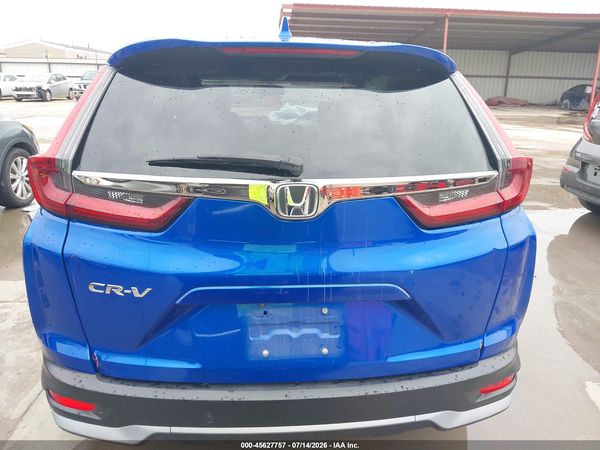 2021 HONDA CR-V 2WD EX-L
