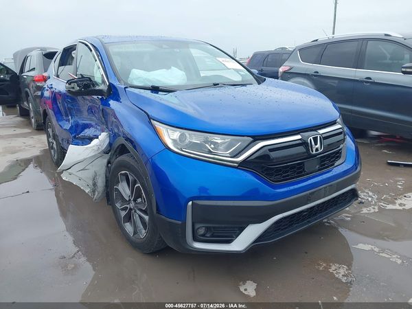 2021 HONDA CR-V 2WD EX-L