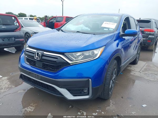 2021 HONDA CR-V 2WD EX-L