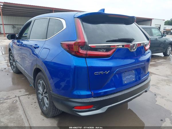 2021 HONDA CR-V 2WD EX-L
