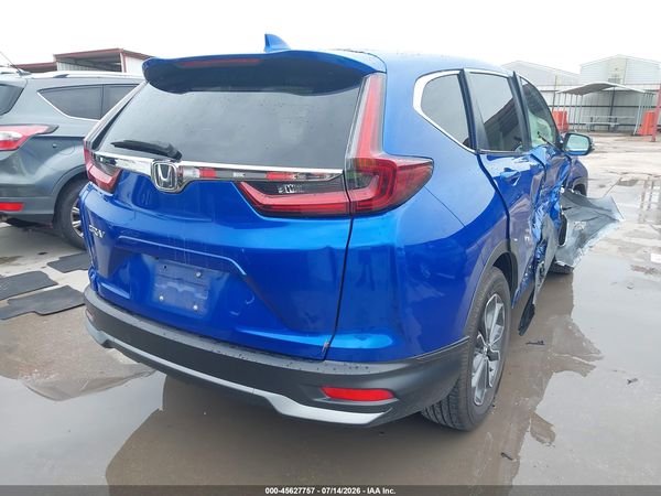2021 HONDA CR-V 2WD EX-L