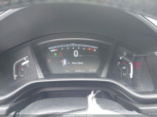 2021 HONDA CR-V 2WD EX-L