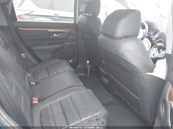 2021 HONDA CR-V 2WD EX-L