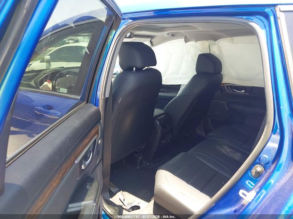2021 HONDA CR-V 2WD EX-L