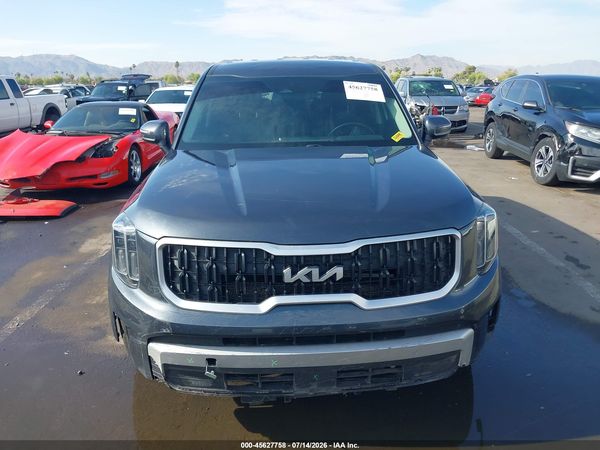 2023 KIA TELLURIDE LX