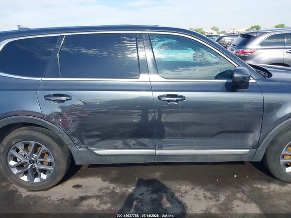 2023 KIA TELLURIDE LX