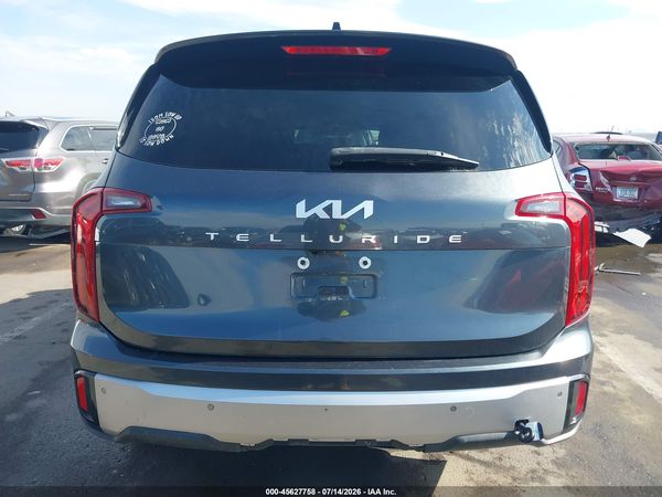 2023 KIA TELLURIDE LX