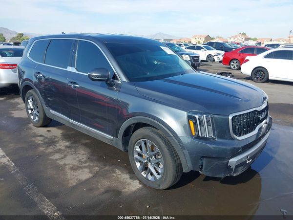 2023 KIA TELLURIDE LX