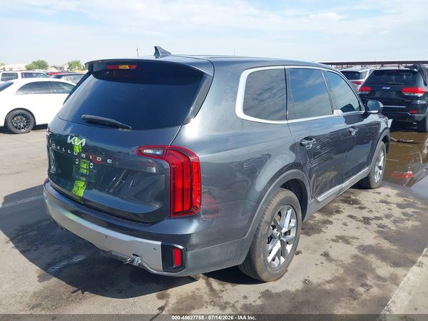 2023 KIA TELLURIDE LX