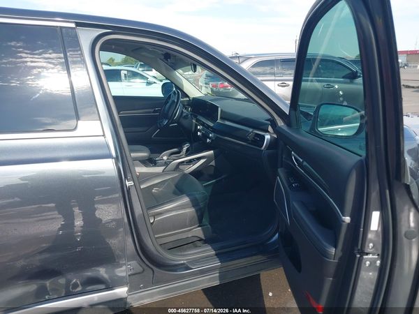 2023 KIA TELLURIDE LX