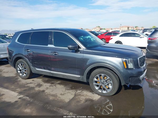 2023 KIA TELLURIDE LX