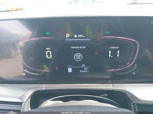 2023 KIA TELLURIDE LX