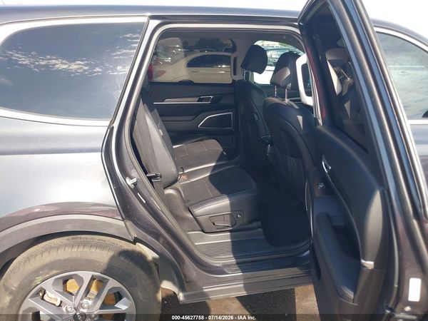2023 KIA TELLURIDE LX