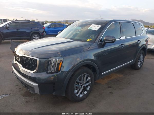 2023 KIA TELLURIDE LX