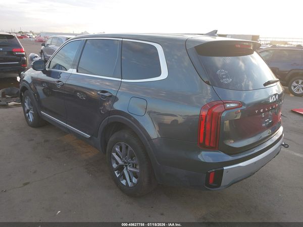 2023 KIA TELLURIDE LX