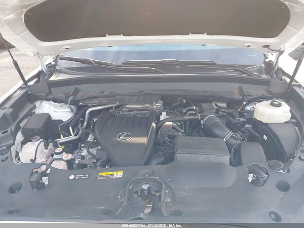 2025 LEXUS TX 500H