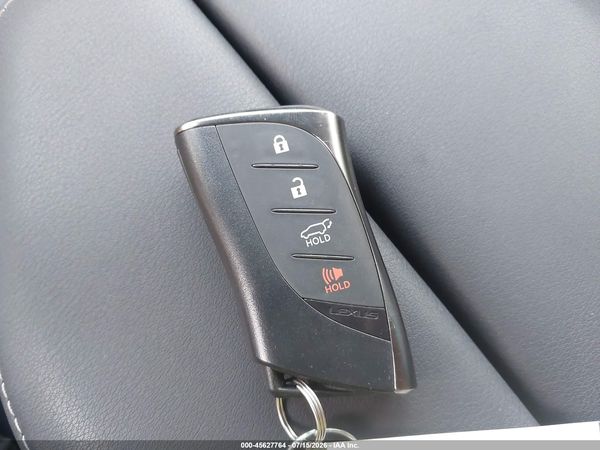 2025 LEXUS TX 500H